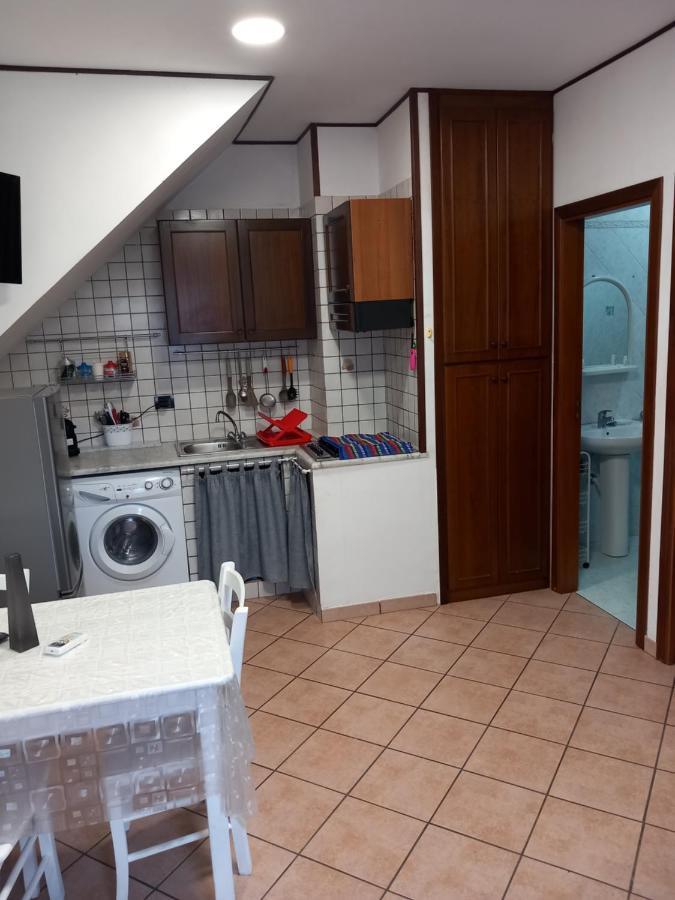 Appartamenti Penelope Mondello Oda fotoğraf