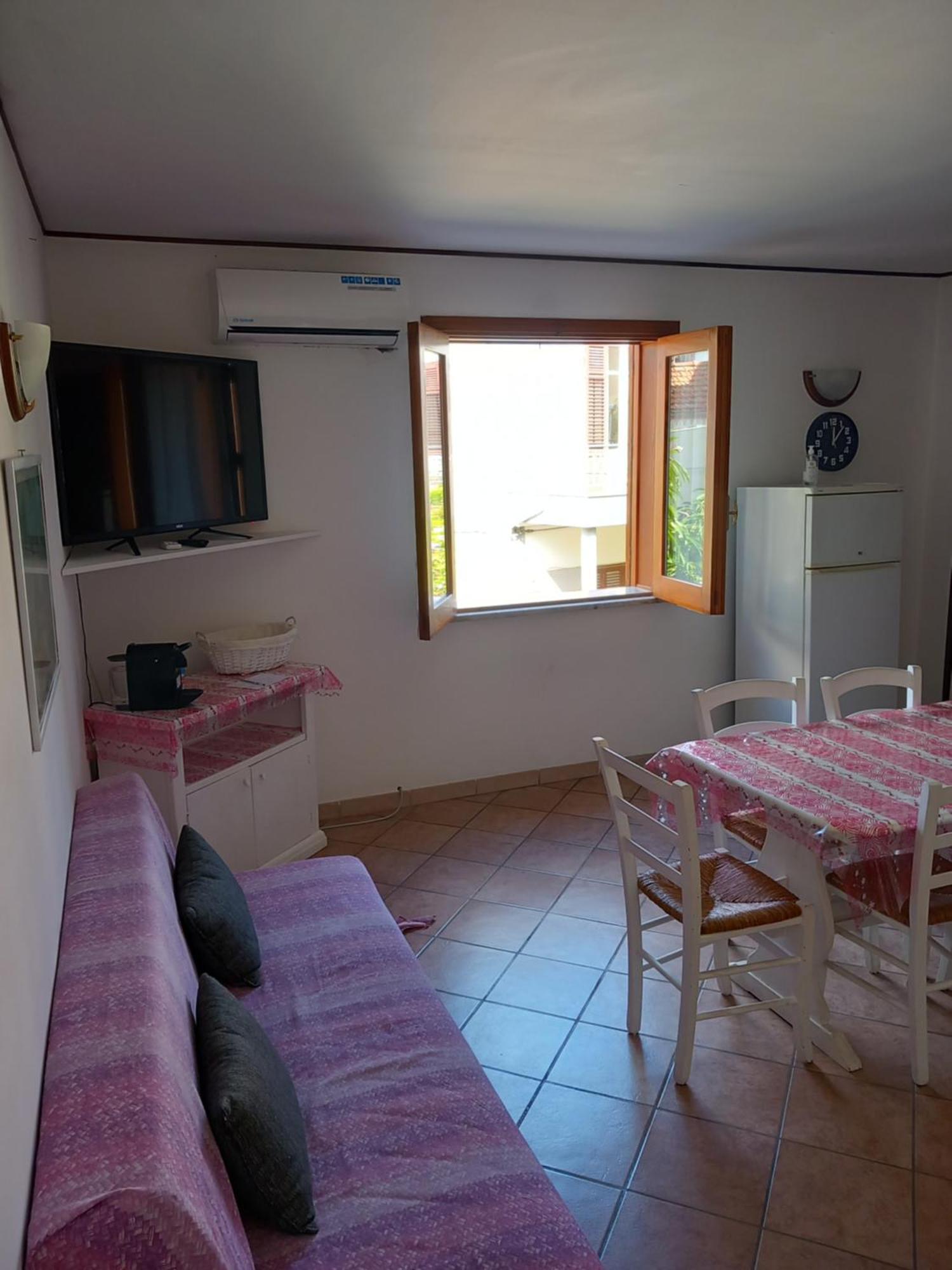 Appartamenti Penelope Mondello Oda fotoğraf