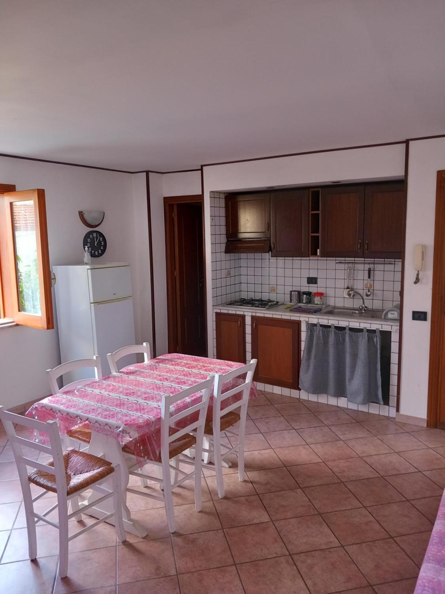 Appartamenti Penelope Mondello Oda fotoğraf